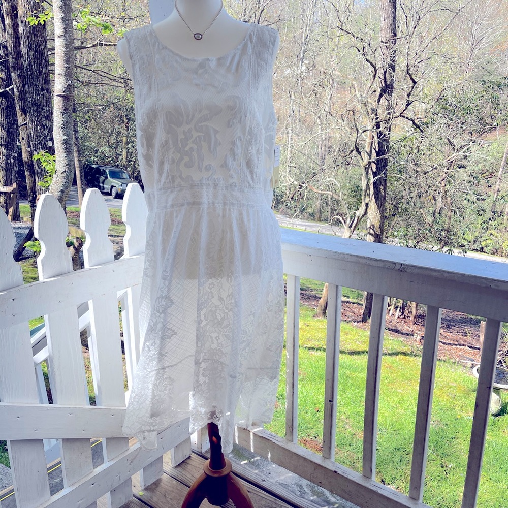 Reba Country Festival Dress 12 FREE SHIP - Picture 1 of 5
